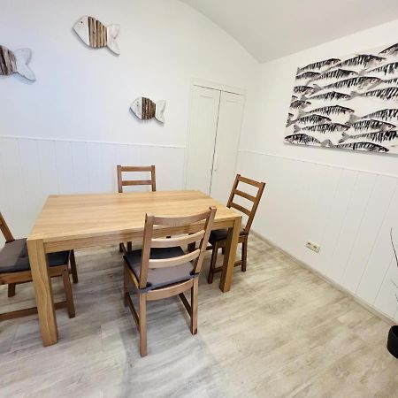 ロストックBerringer Makrele, An Der Promenadeアパートメント エクステリア 写真